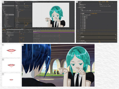 《寶石之國》制作秘話（下） 挖掘CG動畫的無限潛能