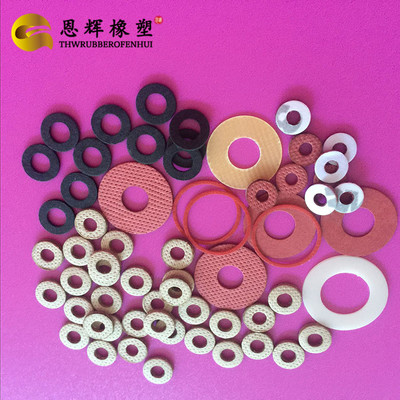 墊片應(yīng)用指南 從黑色尼龍到快巴介子的多樣選擇與功能解析